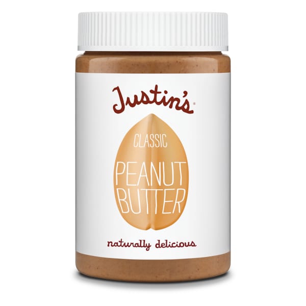 Justins Classic Peanut Butter 12 16 oz. 16 oz., PK12 78463 - main